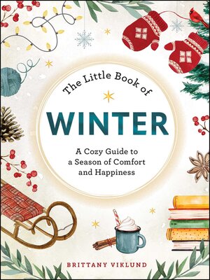 cover image of The Little Book of Winter
